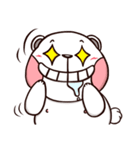 Plastic Bear On977 Daily Life（個別スタンプ：36）