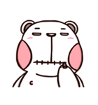 Plastic Bear On977 Daily Life（個別スタンプ：39）