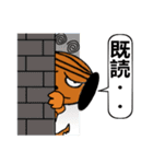 ノブナガくん（個別スタンプ：6）