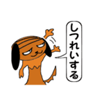 ノブナガくん（個別スタンプ：25）