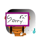 ノブナガくん（個別スタンプ：37）