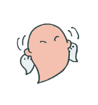 ゴーストワールド！（個別スタンプ：15）
