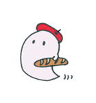 ゴーストワールド！（個別スタンプ：16）