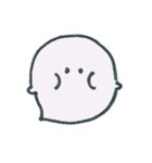 ゴーストワールド！（個別スタンプ：19）