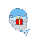 James The Whale（個別スタンプ：1）