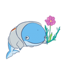 James The Whale（個別スタンプ：4）