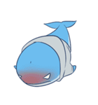 James The Whale（個別スタンプ：6）