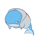 James The Whale（個別スタンプ：14）