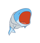 James The Whale（個別スタンプ：15）