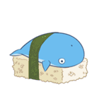 James The Whale（個別スタンプ：16）