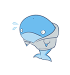 James The Whale（個別スタンプ：19）