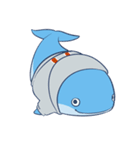 James The Whale（個別スタンプ：20）