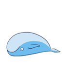 James The Whale（個別スタンプ：22）