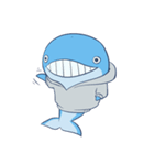 James The Whale（個別スタンプ：27）