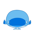 James The Whale（個別スタンプ：39）