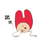 風船おじさん（個別スタンプ：9）
