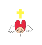 風船おじさん（個別スタンプ：10）