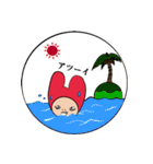 風船おじさん（個別スタンプ：12）