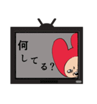 風船おじさん（個別スタンプ：21）