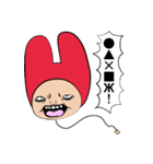 風船おじさん（個別スタンプ：27）