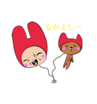 風船おじさん（個別スタンプ：30）