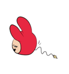 風船おじさん（個別スタンプ：32）