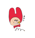 風船おじさん（個別スタンプ：34）