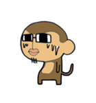 MonkeyBoy（個別スタンプ：2）