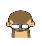 MonkeyBoy（個別スタンプ：4）