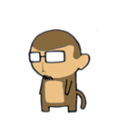 MonkeyBoy（個別スタンプ：5）