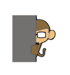 MonkeyBoy（個別スタンプ：6）