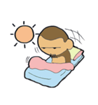 MonkeyBoy（個別スタンプ：11）