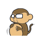 MonkeyBoy（個別スタンプ：13）