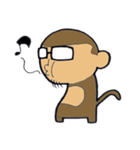 MonkeyBoy（個別スタンプ：17）