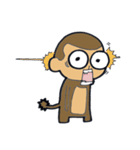 MonkeyBoy（個別スタンプ：26）