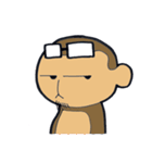 MonkeyBoy（個別スタンプ：27）