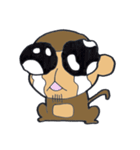 MonkeyBoy（個別スタンプ：40）