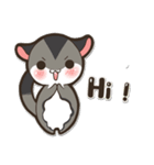 Mini Suggies : Lovely Pet 2（個別スタンプ：1）