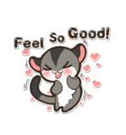 Mini Suggies : Lovely Pet 2（個別スタンプ：2）