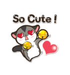 Mini Suggies : Lovely Pet 2（個別スタンプ：4）