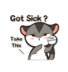 Mini Suggies : Lovely Pet 2（個別スタンプ：7）