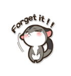 Mini Suggies : Lovely Pet 2（個別スタンプ：9）