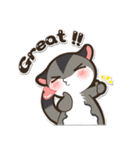 Mini Suggies : Lovely Pet 2（個別スタンプ：16）