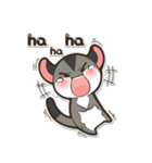 Mini Suggies : Lovely Pet 2（個別スタンプ：18）
