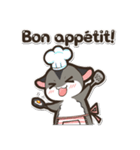 Mini Suggies : Lovely Pet 2（個別スタンプ：23）