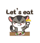 Mini Suggies : Lovely Pet 2（個別スタンプ：24）