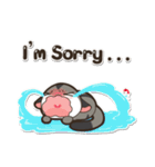 Mini Suggies : Lovely Pet 2（個別スタンプ：27）