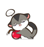 Mini Suggies : Lovely Pet 2（個別スタンプ：30）