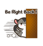 Mini Suggies : Lovely Pet 2（個別スタンプ：33）