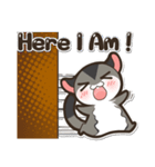 Mini Suggies : Lovely Pet 2（個別スタンプ：34）
